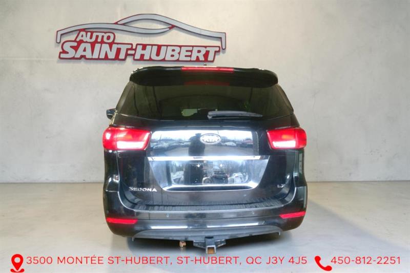 kia Sedona 2017 - 6
