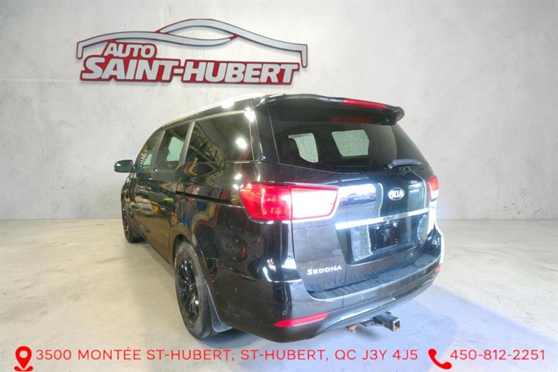 kia Sedona 2017 - 7