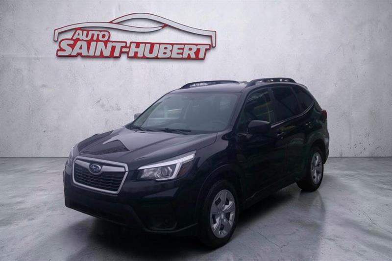 subaru Forester 2019