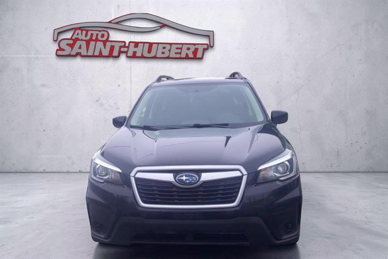 subaru Forester 2019 - 2