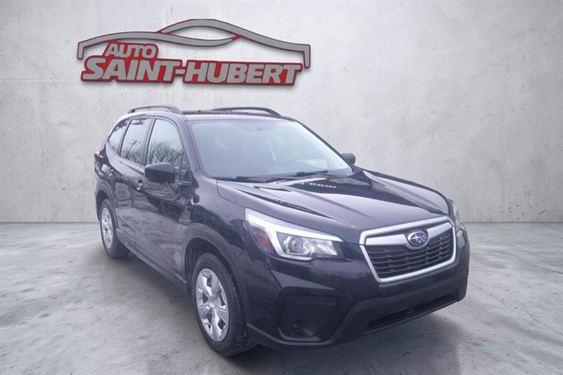 subaru Forester 2019 - 3