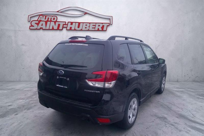 subaru Forester 2019 - 5