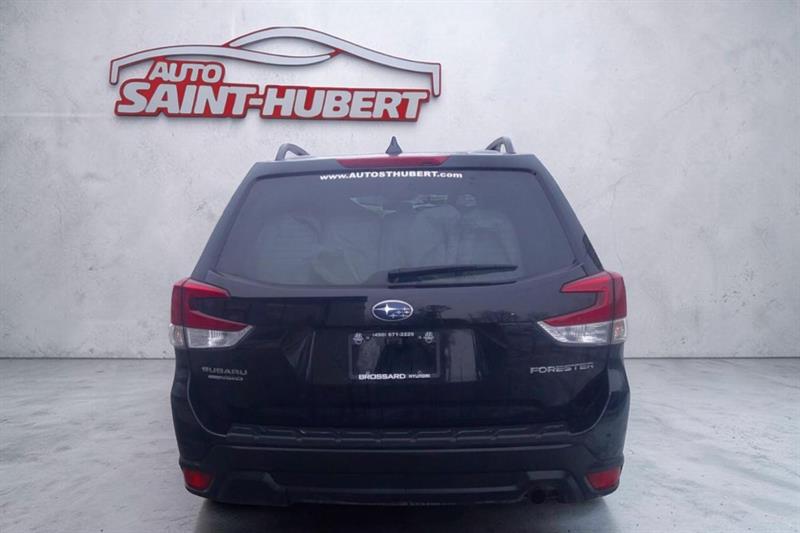 subaru Forester 2019 - 6