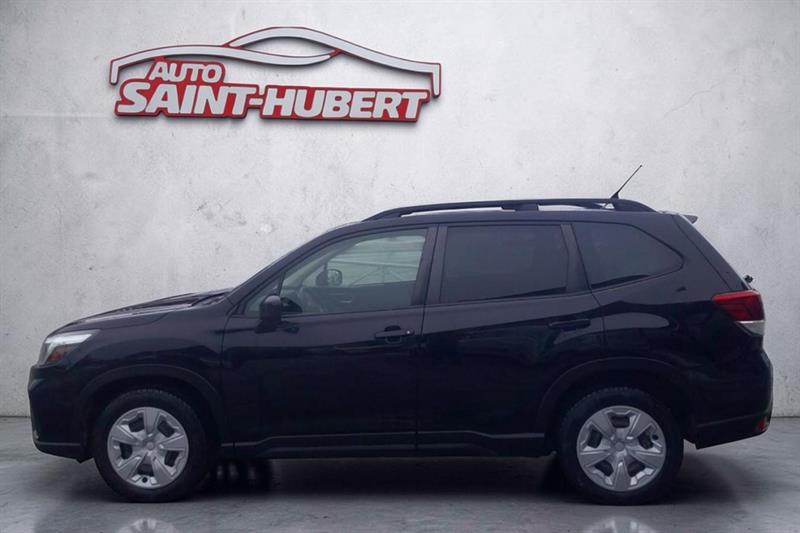 subaru Forester 2019 - 8