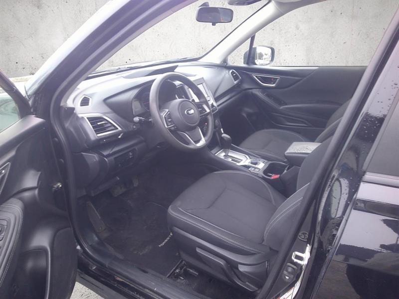 subaru Forester 2019 - 10