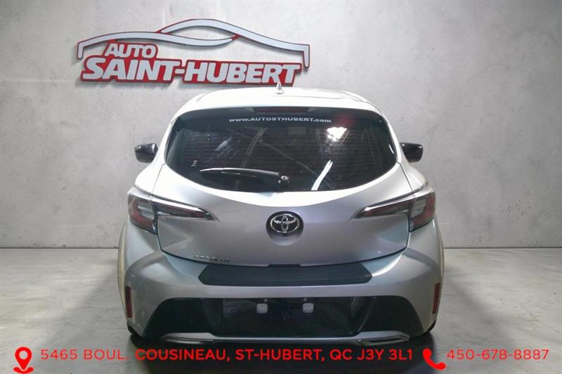 toyota Corolla Hatchback 2020 - 6