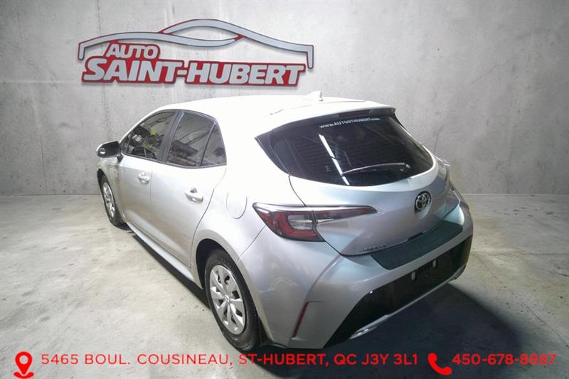 toyota Corolla Hatchback 2020 - 7