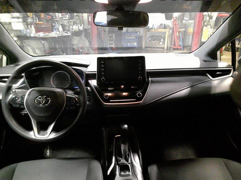toyota Corolla Hatchback 2020 - 12