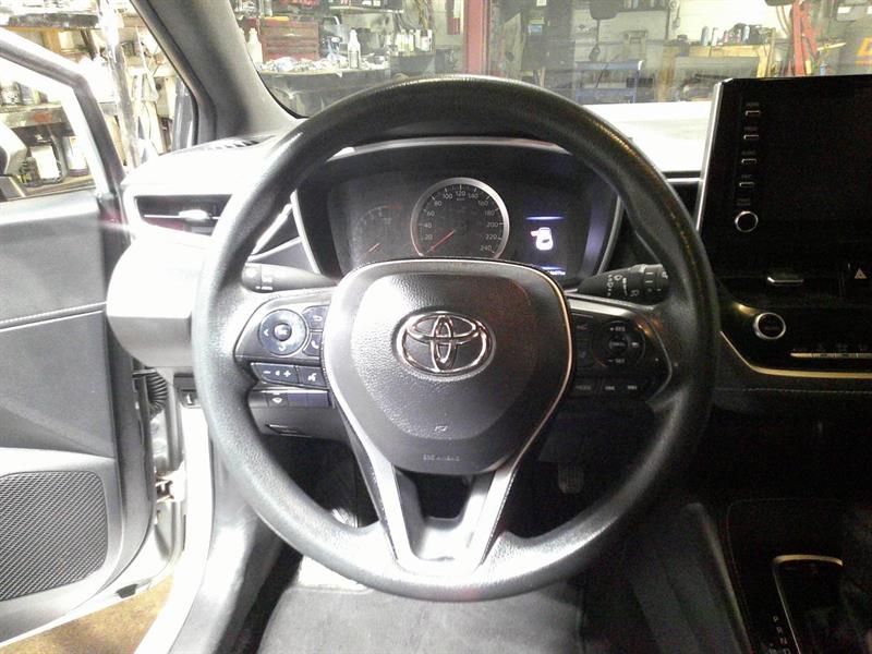 toyota Corolla Hatchback 2020 - 13