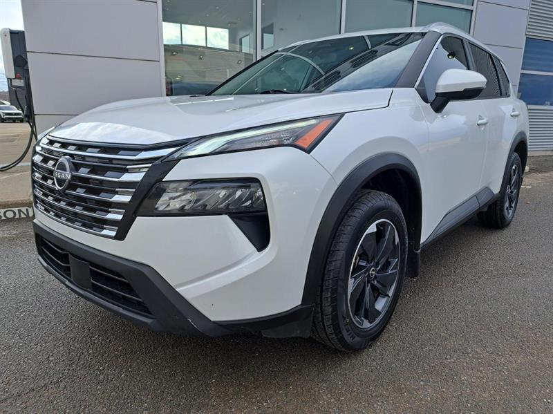 nissan Rogue 2024