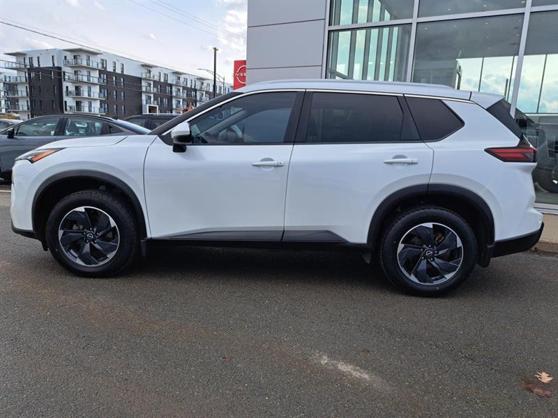 nissan Rogue 2024 - 2