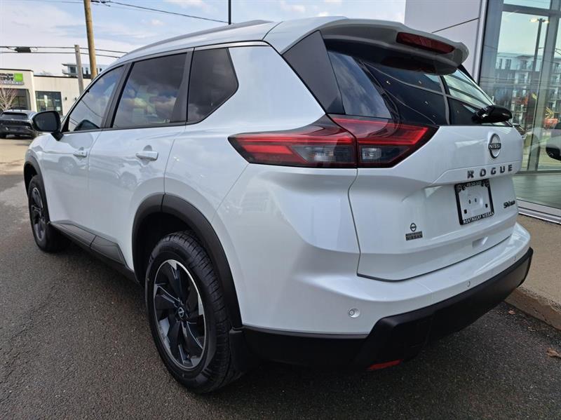 nissan Rogue 2024 - 3