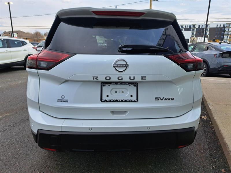 nissan Rogue 2024 - 4