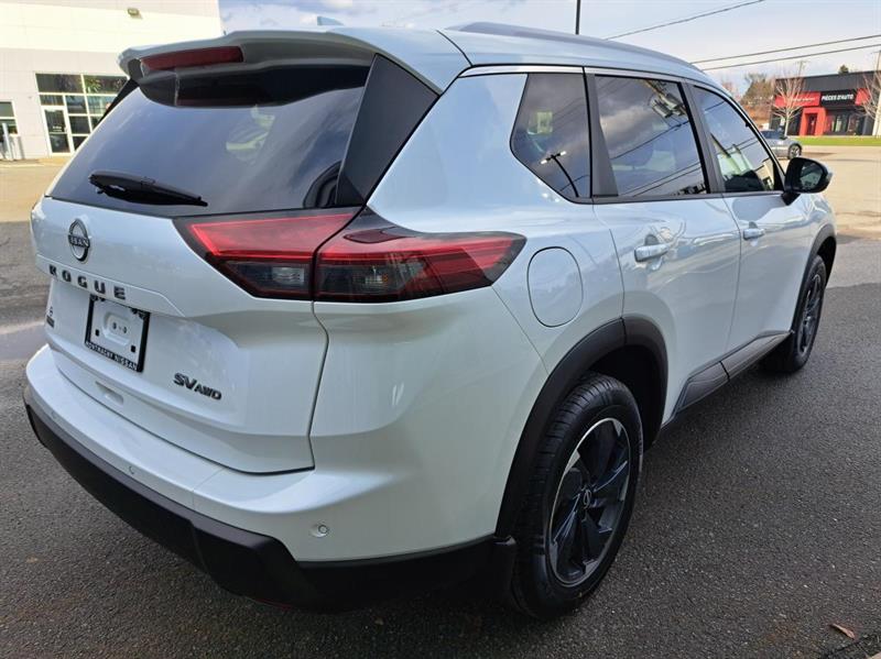 nissan Rogue 2024 - 5