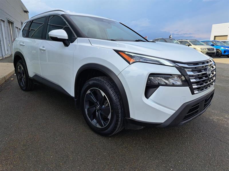 nissan Rogue 2024 - 7