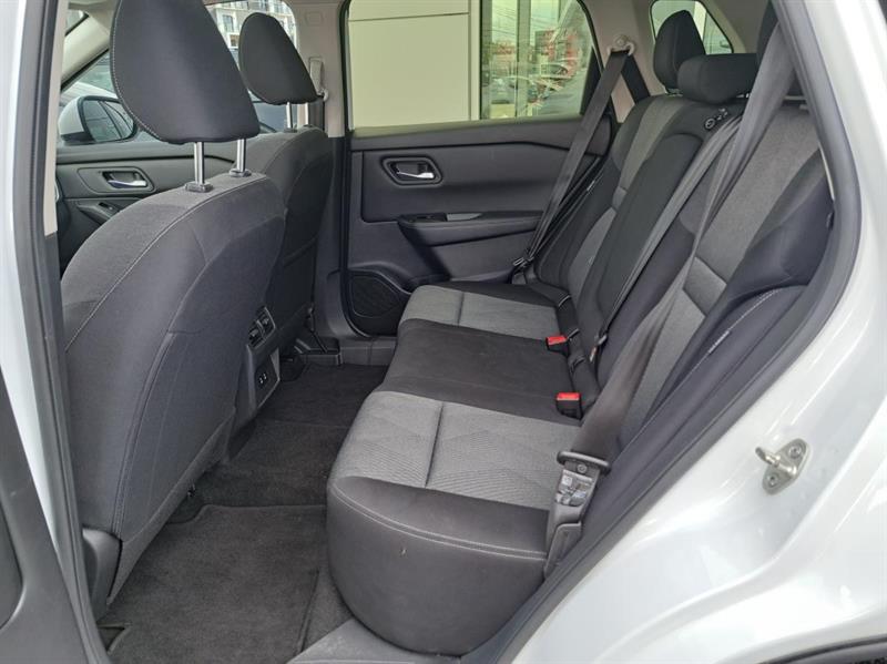 nissan Rogue 2024 - 11