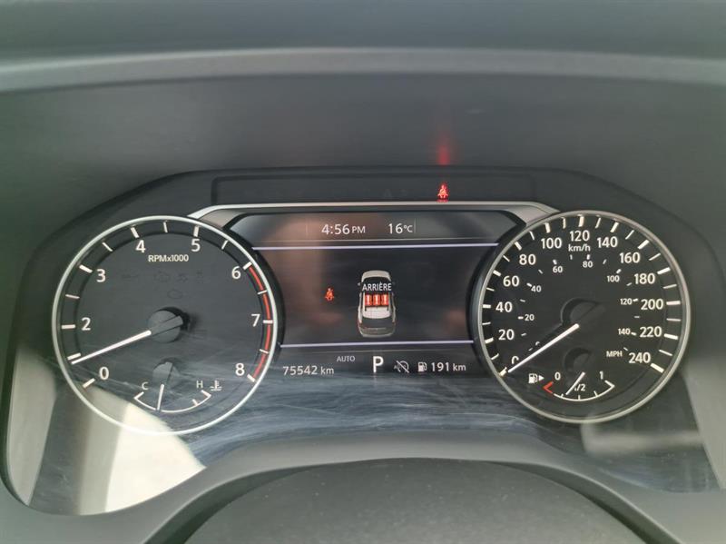 nissan Rogue 2024 - 12