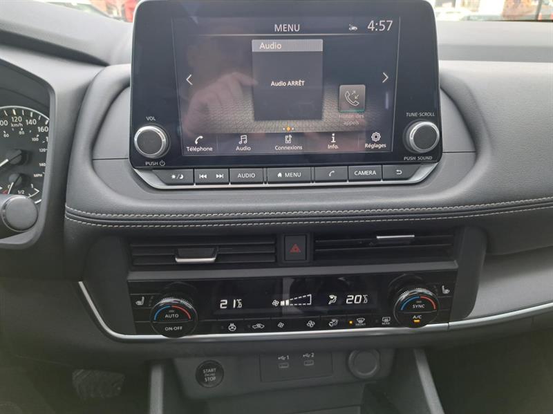 nissan Rogue 2024 - 13