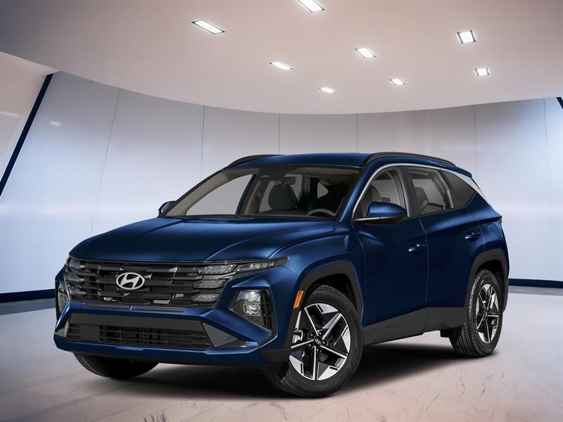 hyundai Tucson 2026