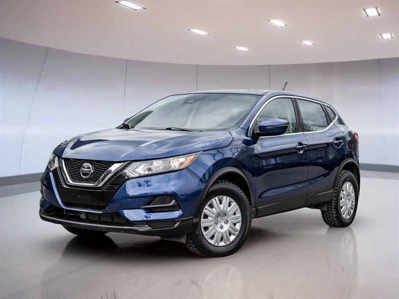 nissan Qashqai 2020