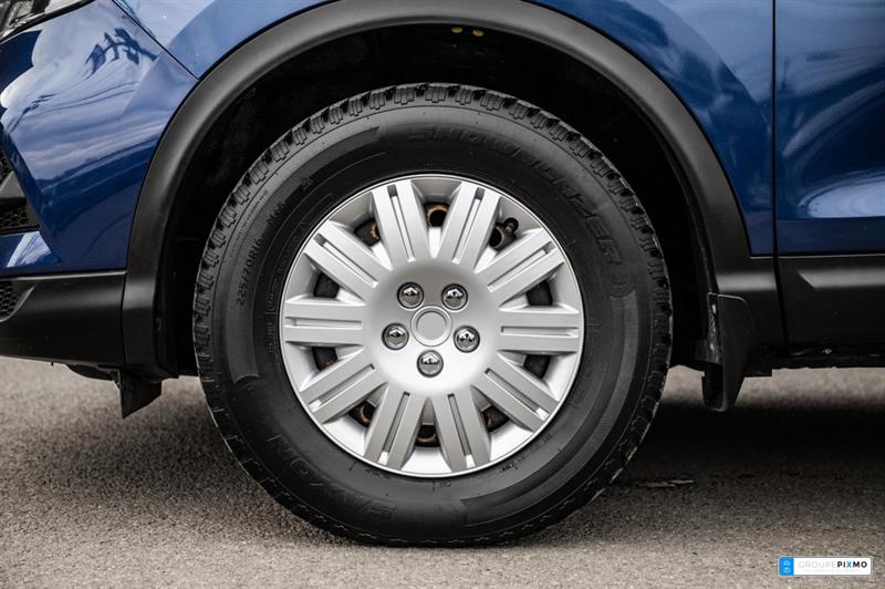 nissan Qashqai 2020 - 8