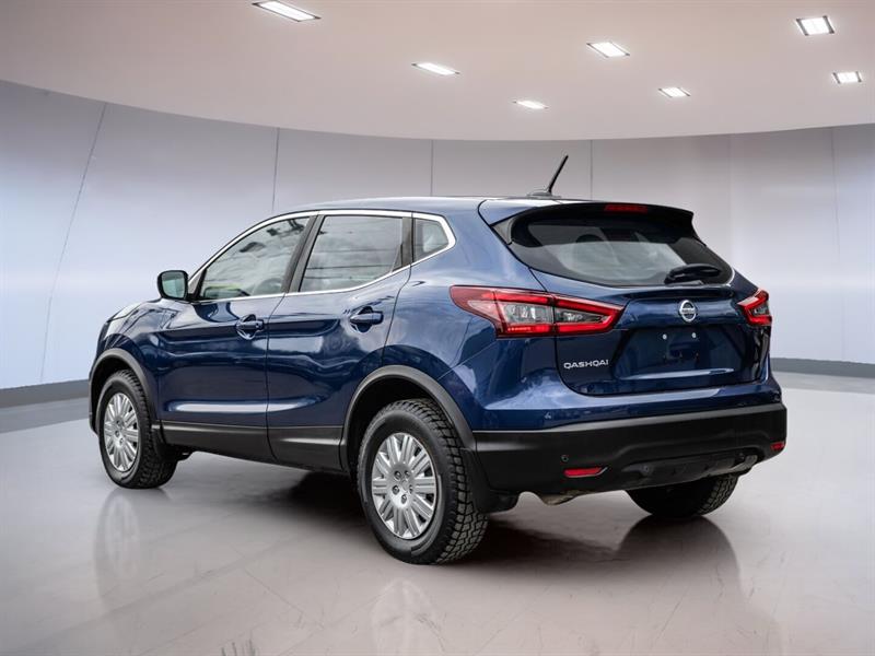 nissan Qashqai 2020 - 10