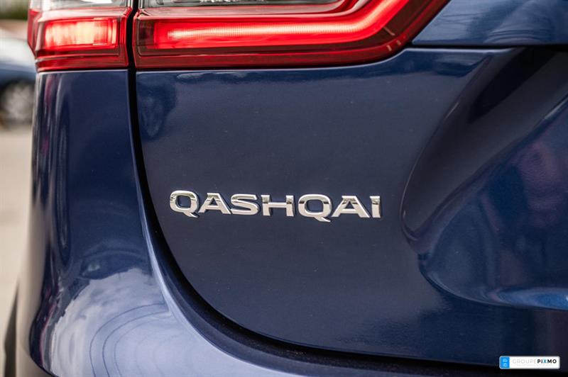 nissan Qashqai 2020 - 12