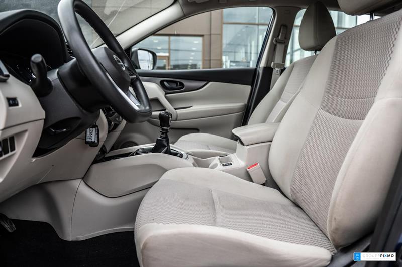 nissan Qashqai 2020 - 15