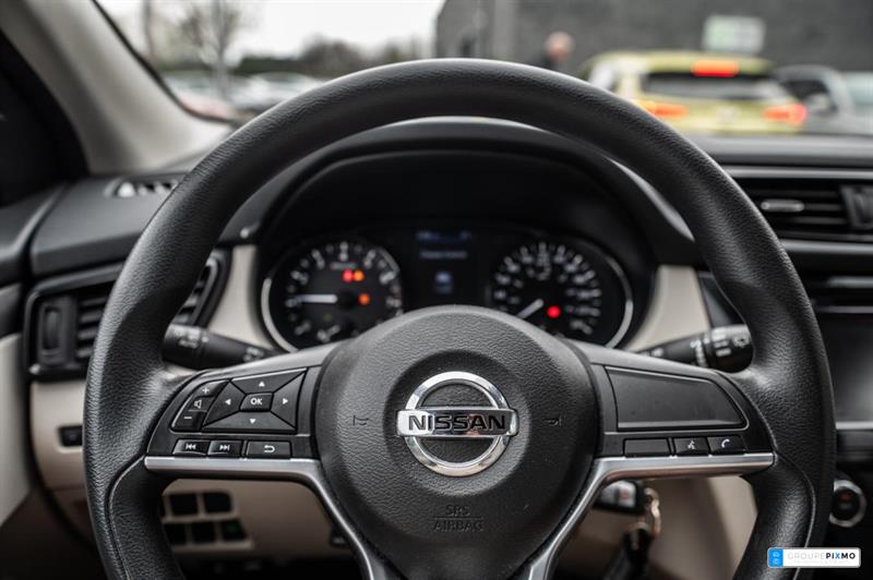 nissan Qashqai 2020 - 19