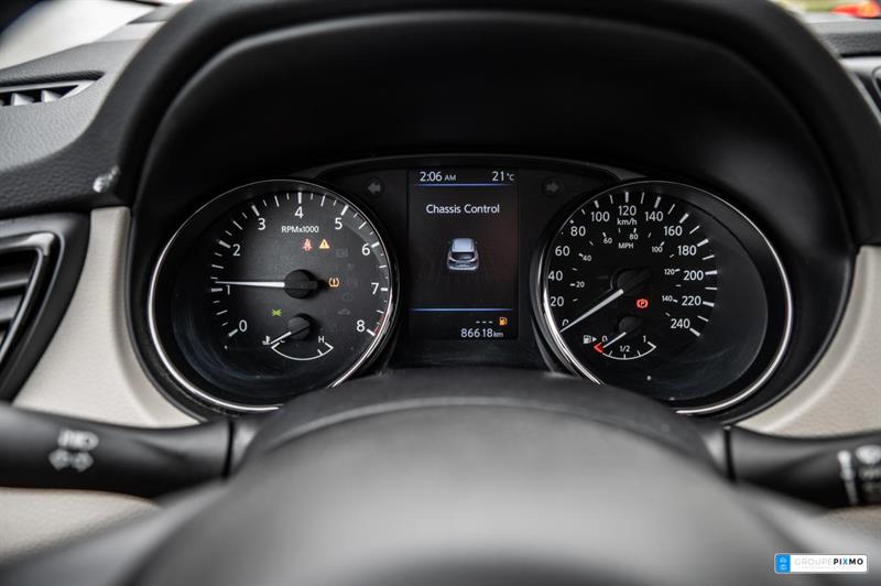 nissan Qashqai 2020 - 20