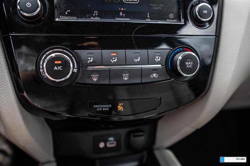 nissan Qashqai 2020 - 23
