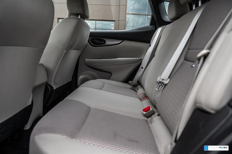 nissan Qashqai 2020 - 27