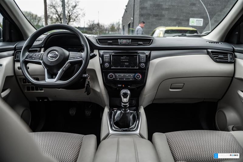 nissan Qashqai 2020 - 28