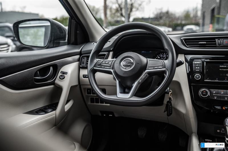 nissan Qashqai 2020 - 29