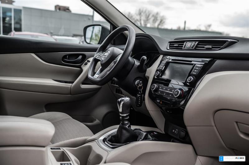 nissan Qashqai 2020 - 31