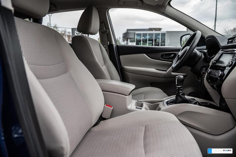 nissan Qashqai 2020 - 32