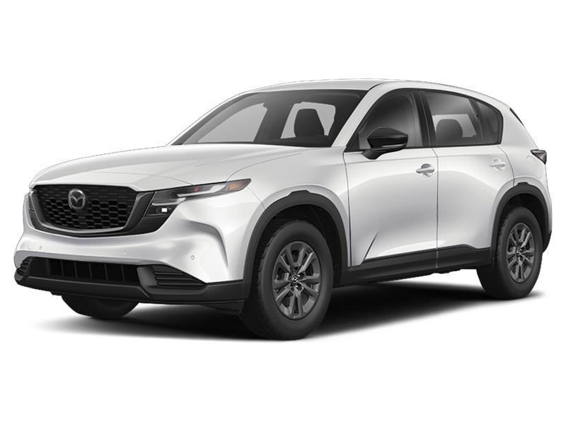 mazda CX-5 2026