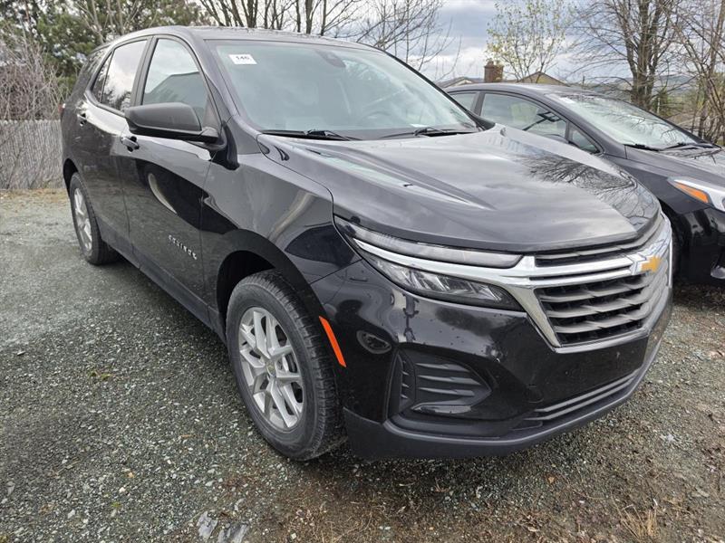 chevrolet Equinox 2022