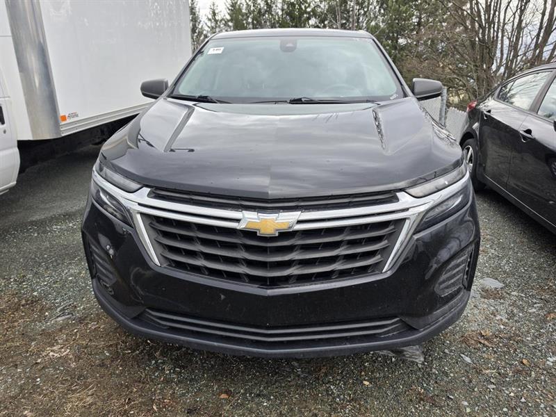 chevrolet Equinox 2022 - 2