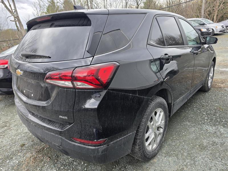 chevrolet Equinox 2022 - 3