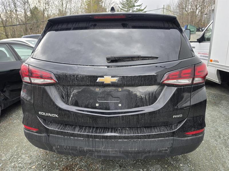 chevrolet Equinox 2022 - 5