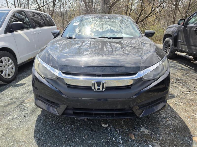 honda Civic 2016 - 2