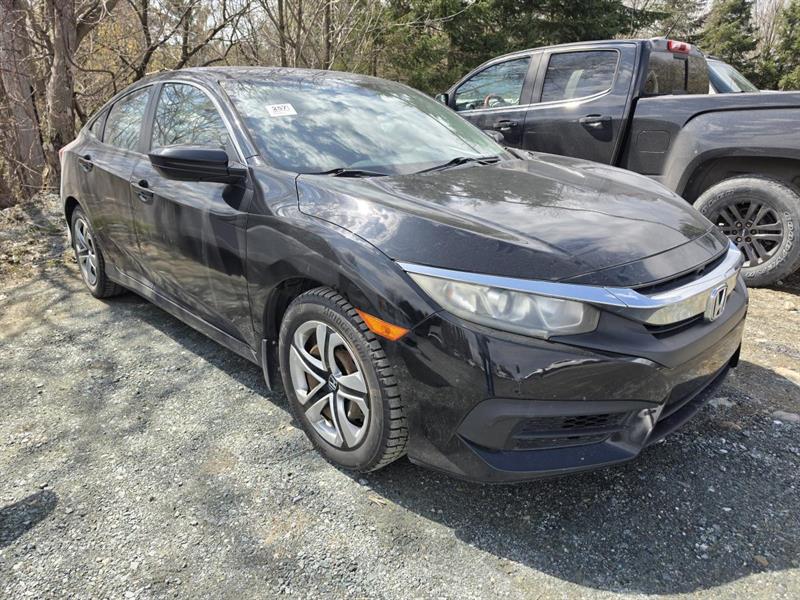 honda Civic 2016 - 3