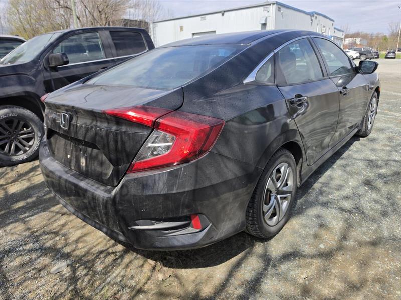 honda Civic 2016 - 5