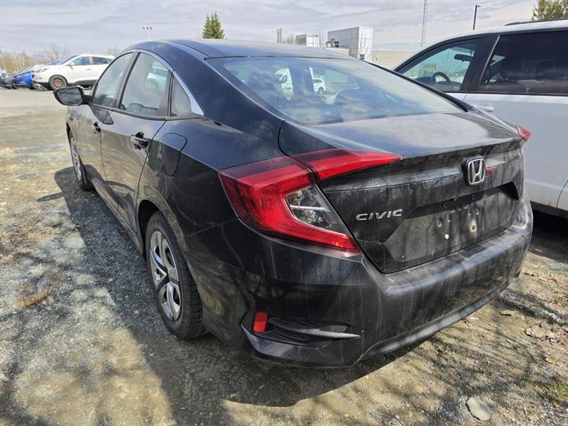honda Civic 2016 - 6