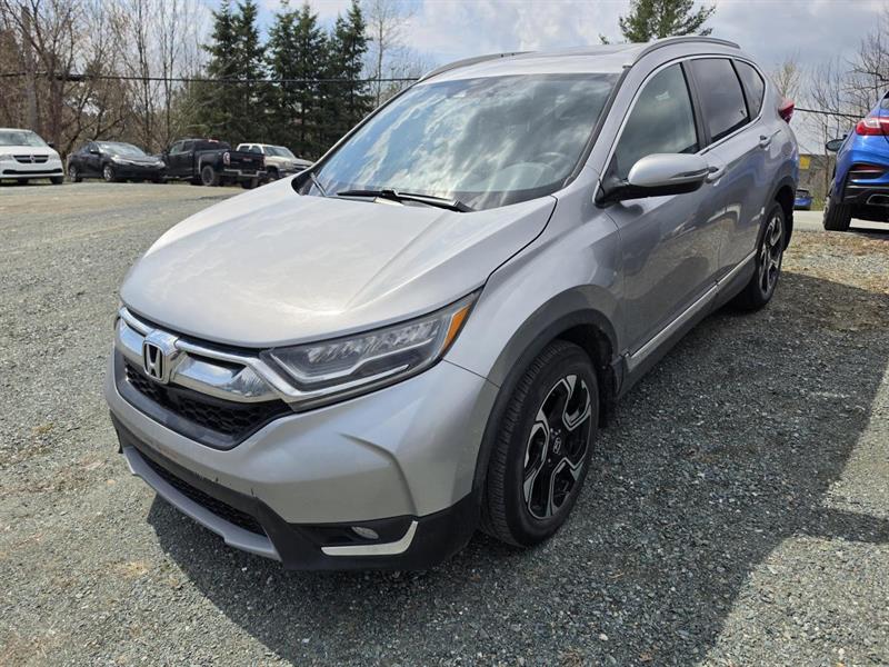 honda CR-V 2018