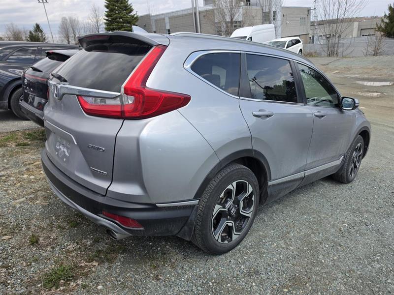 honda CR-V 2018 - 5