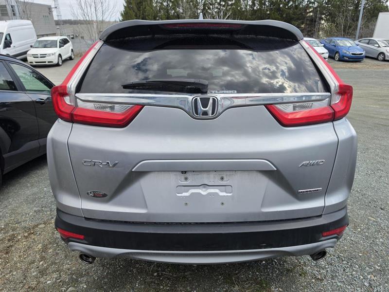 honda CR-V 2018 - 6