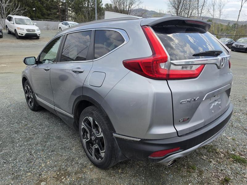 honda CR-V 2018 - 7