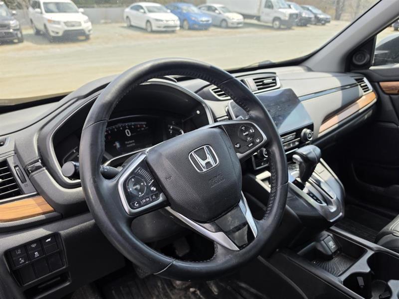 honda CR-V 2018 - 9